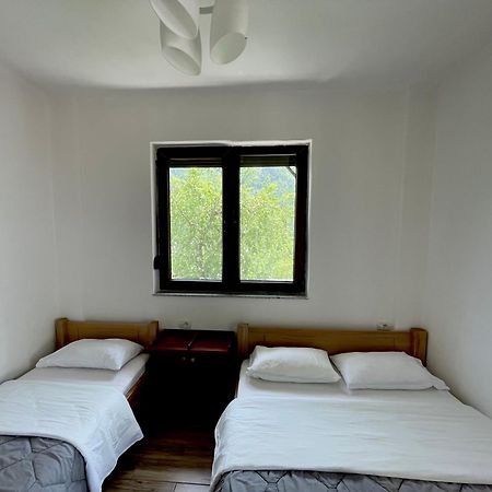 Lazer Cardaku guest house Valbone Dış mekan fotoğraf