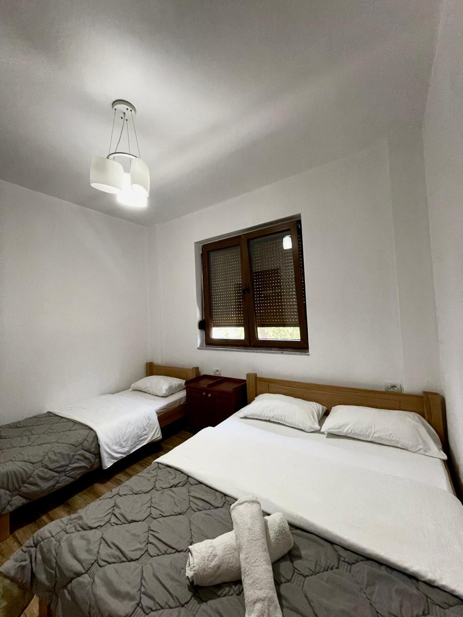 Lazer Cardaku guest house Valbone Dış mekan fotoğraf