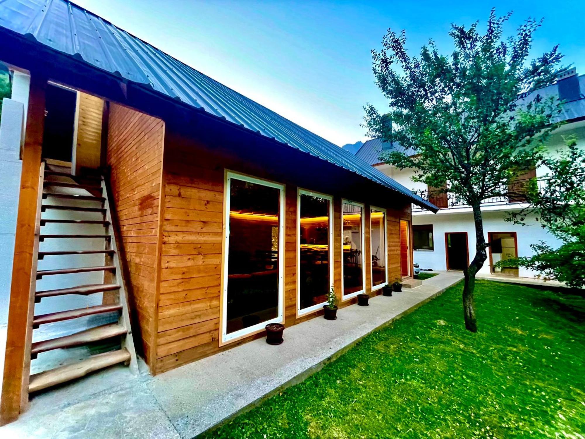 Lazer Cardaku guest house Valbone Dış mekan fotoğraf