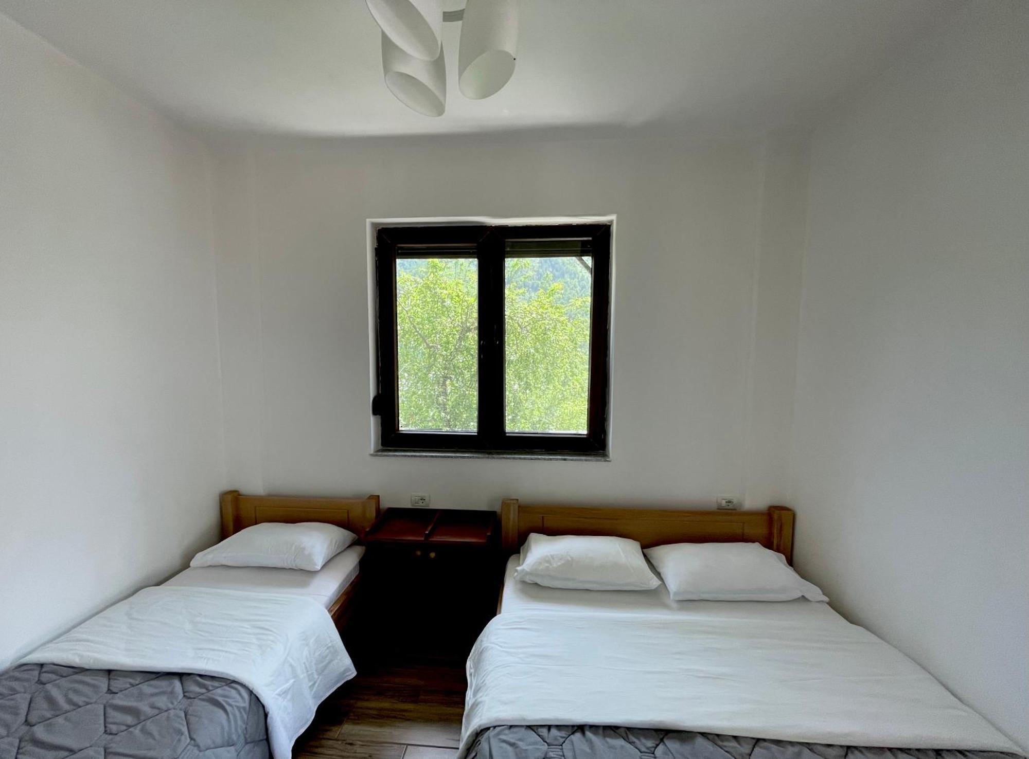 Lazer Cardaku guest house Valbone Dış mekan fotoğraf