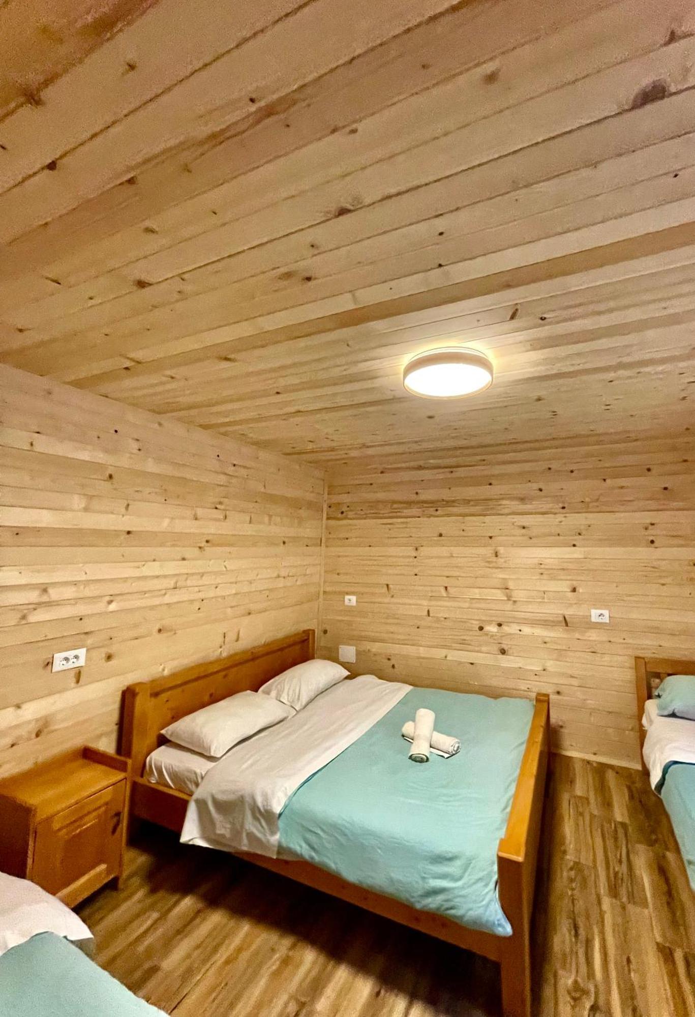 Lazer Cardaku guest house Valbone Dış mekan fotoğraf