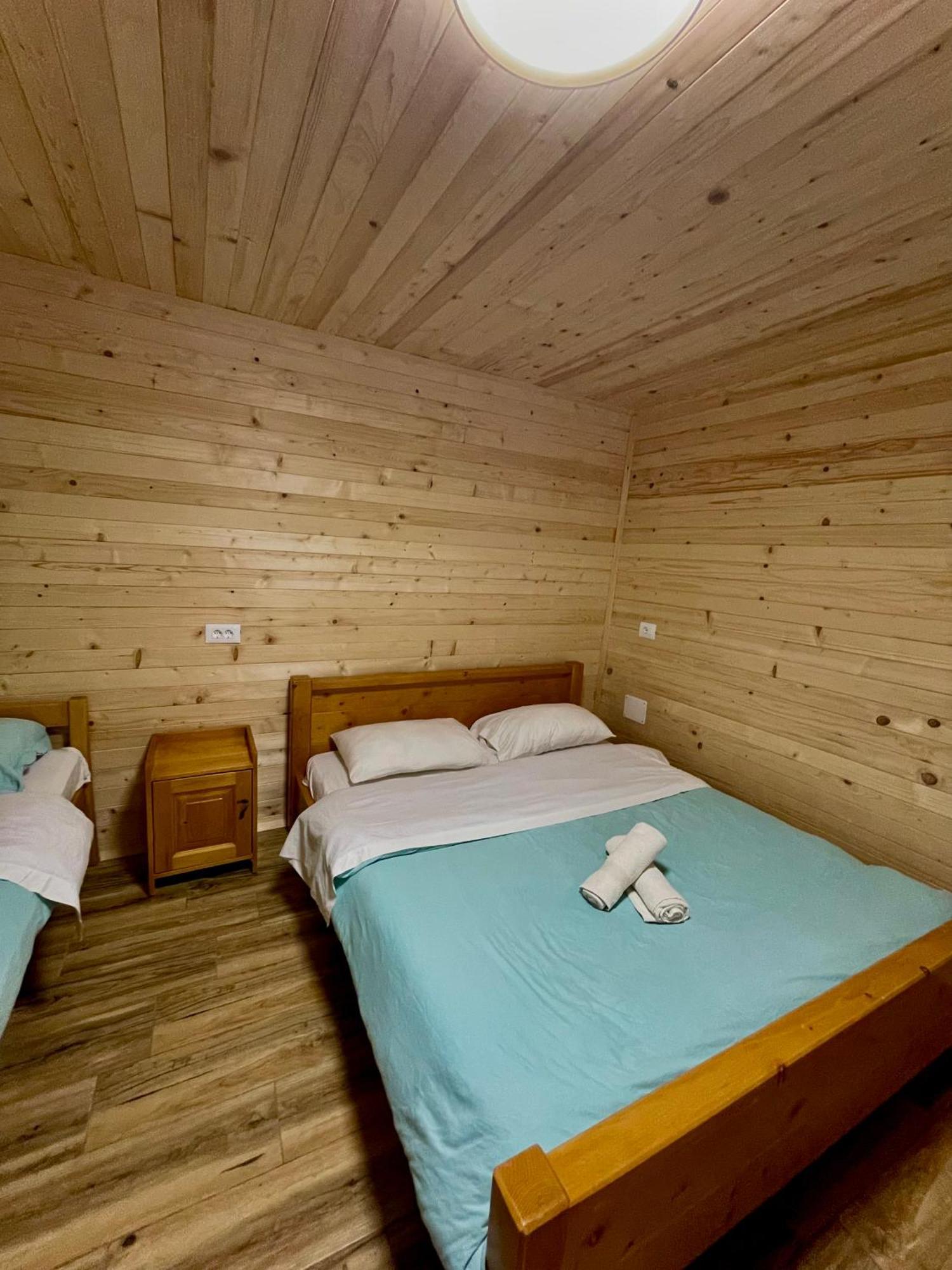 Lazer Cardaku guest house Valbone Dış mekan fotoğraf