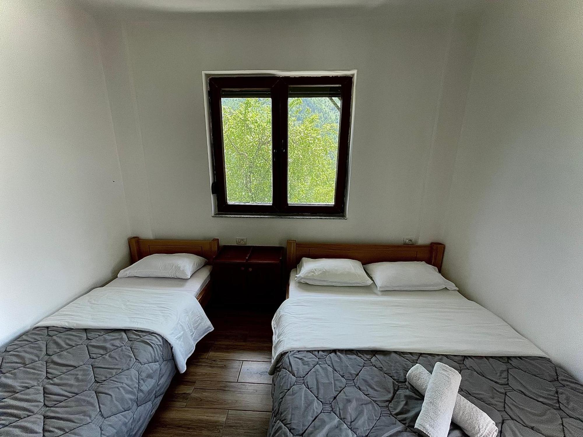 Lazer Cardaku guest house Valbone Dış mekan fotoğraf