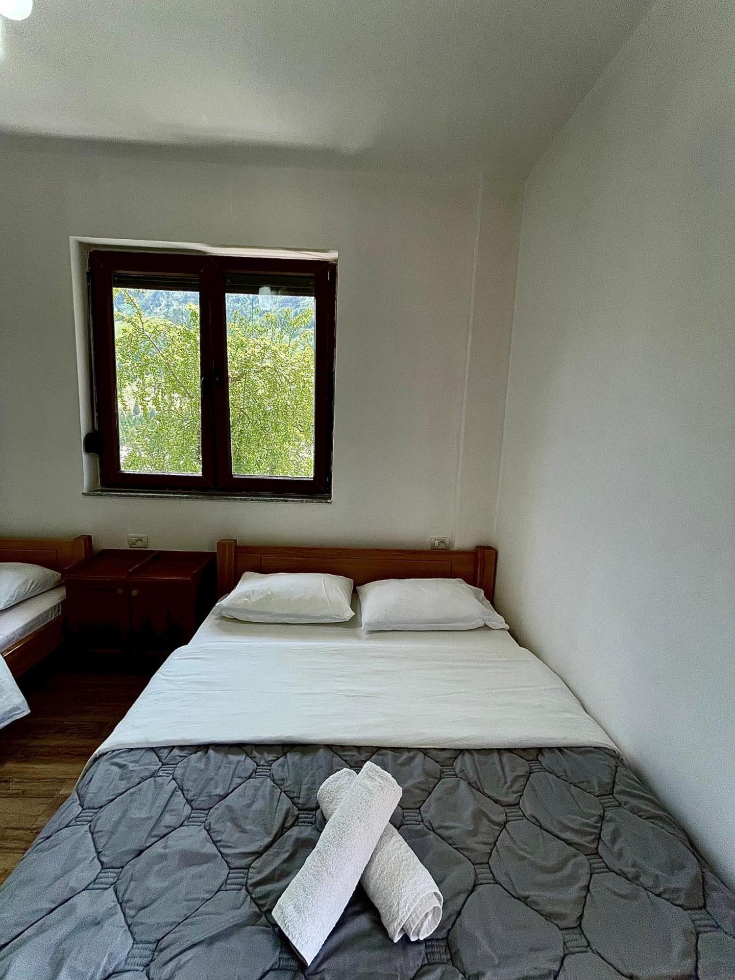 Lazer Cardaku guest house Valbone Dış mekan fotoğraf
