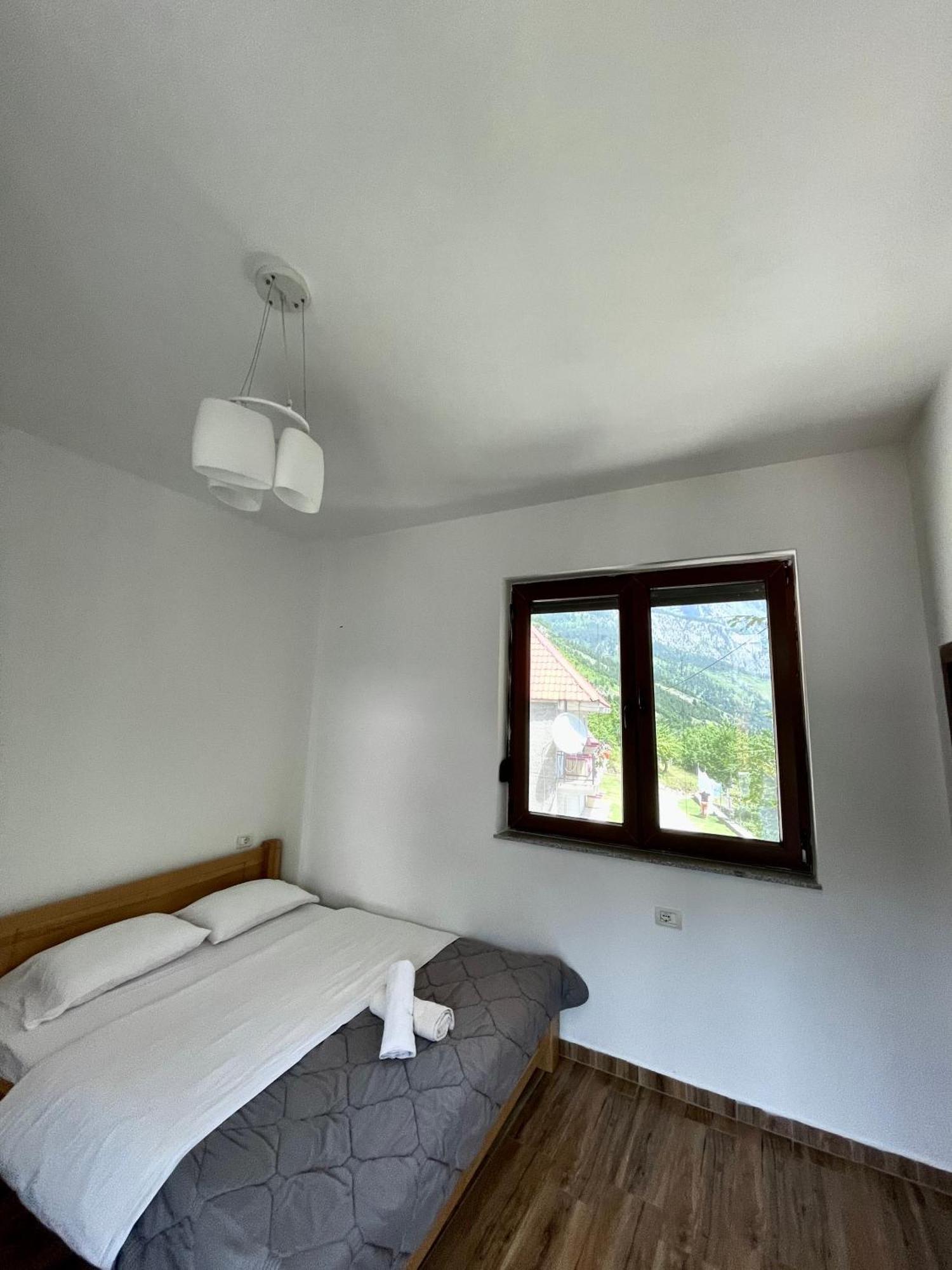 Lazer Cardaku guest house Valbone Dış mekan fotoğraf