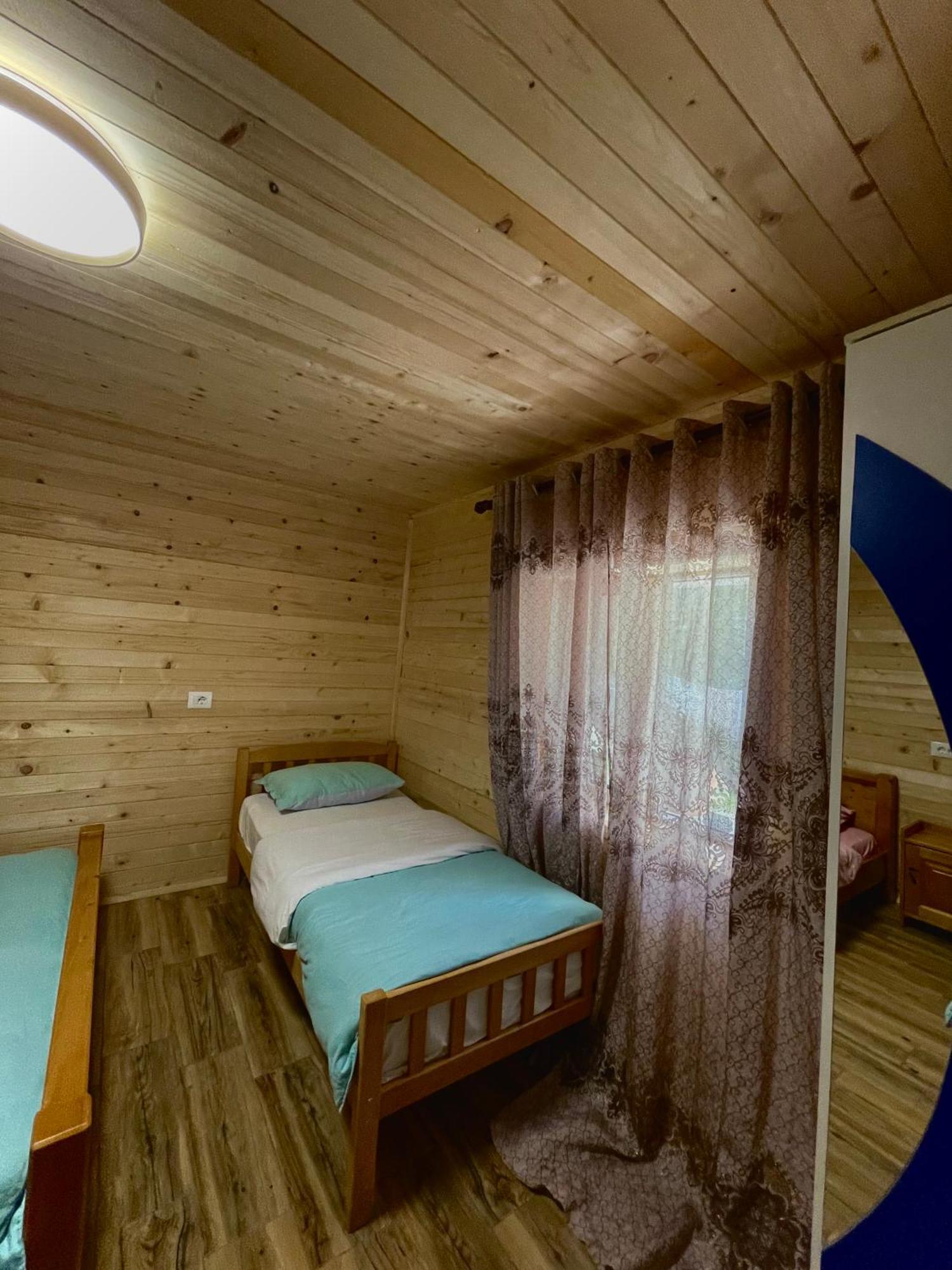 Lazer Cardaku guest house Valbone Dış mekan fotoğraf