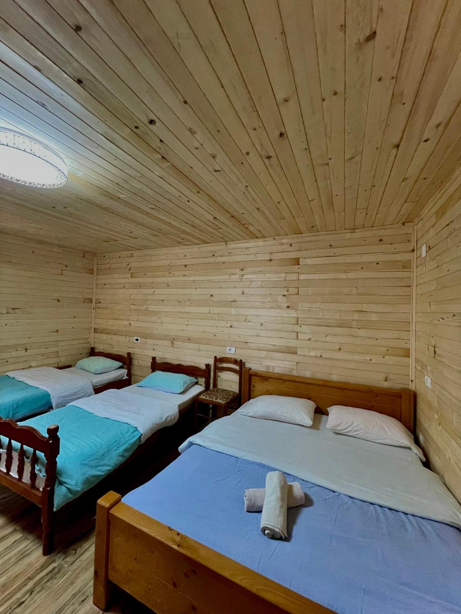 Lazer Cardaku guest house Valbone Dış mekan fotoğraf