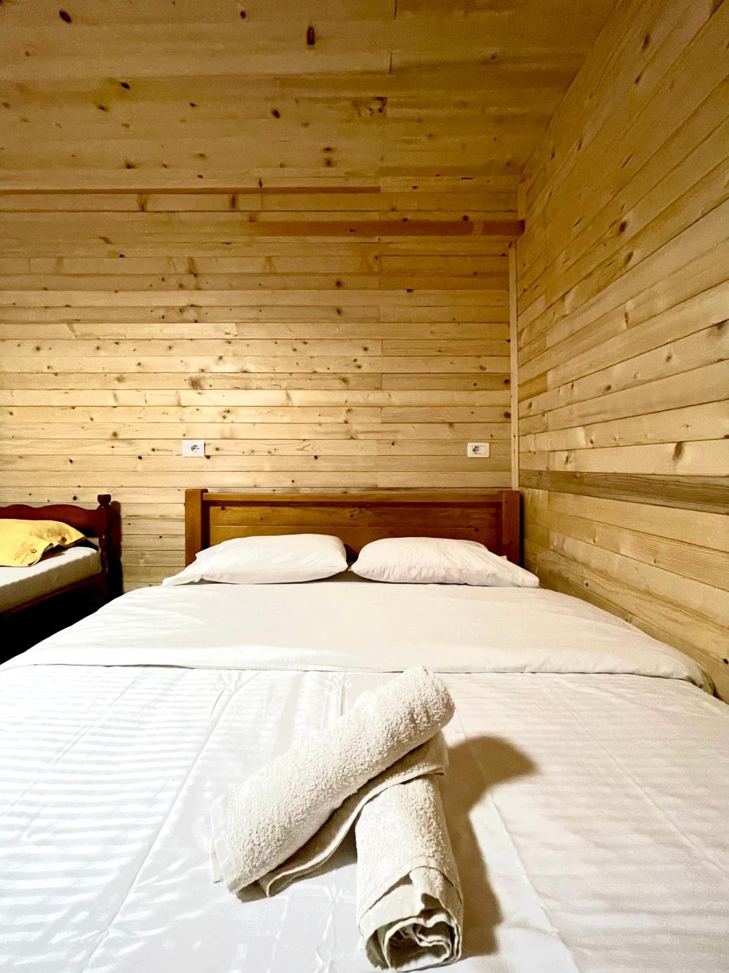 Lazer Cardaku guest house Valbone Dış mekan fotoğraf