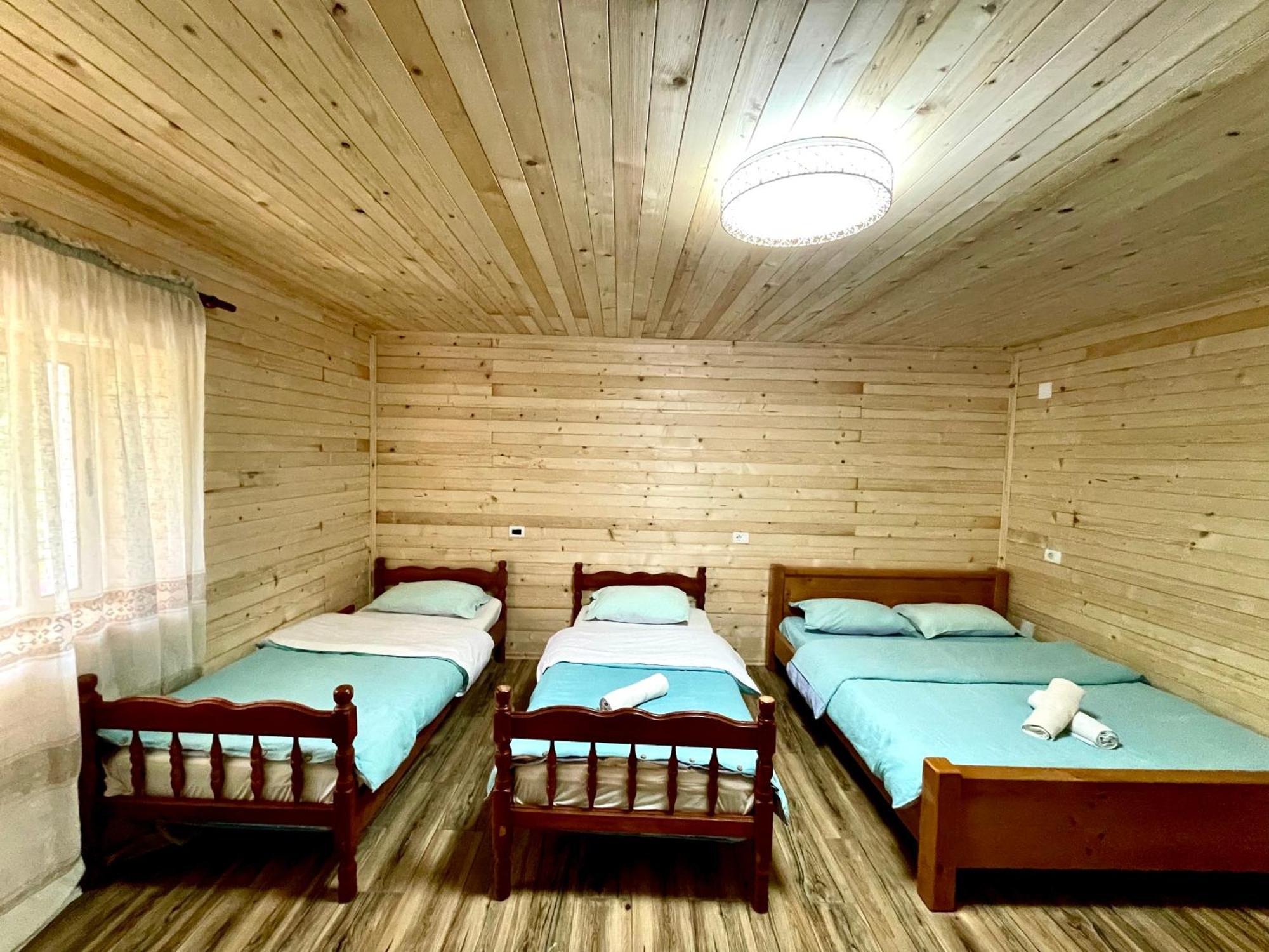Lazer Cardaku guest house Valbone Dış mekan fotoğraf