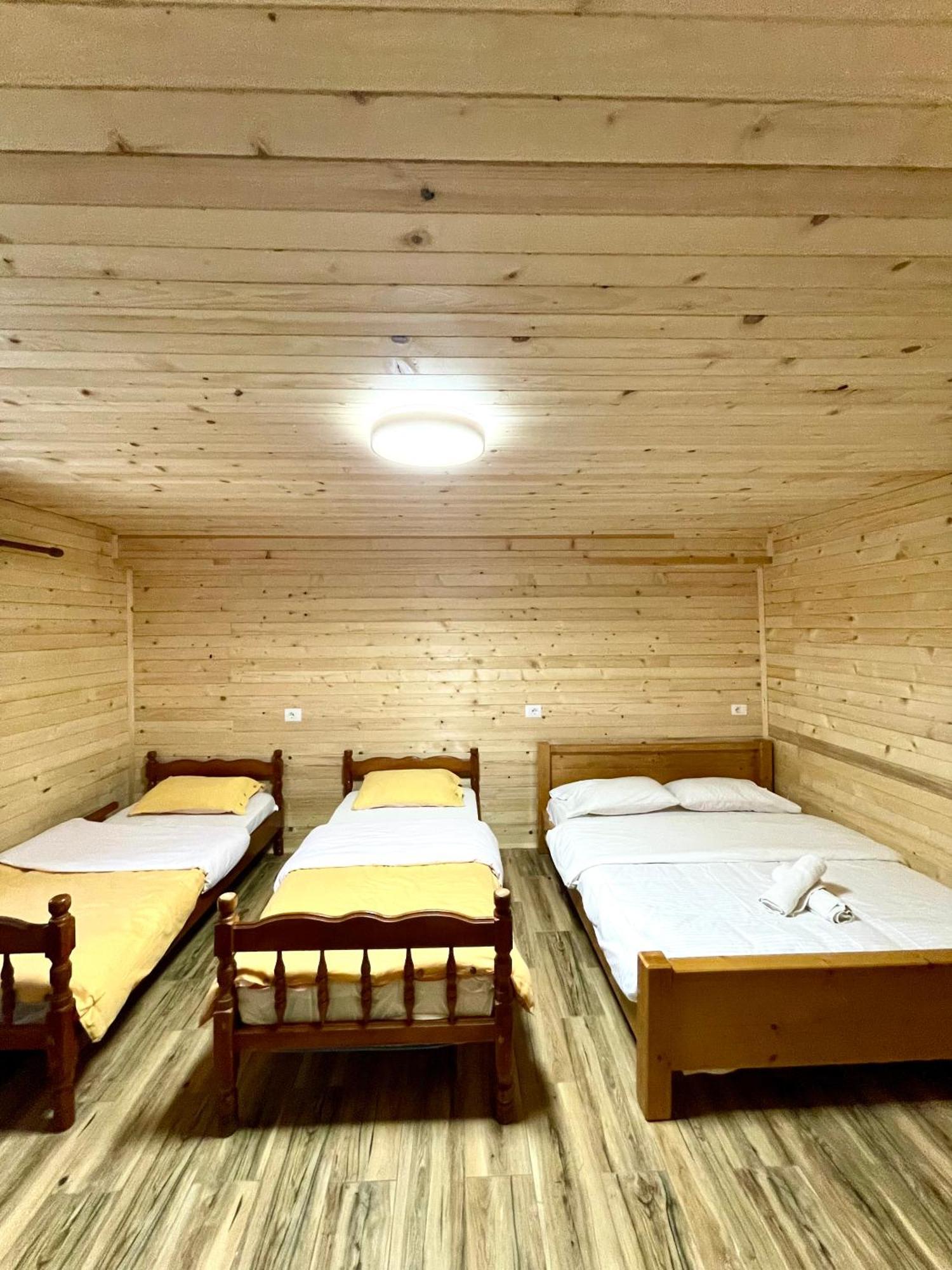 Lazer Cardaku guest house Valbone Dış mekan fotoğraf