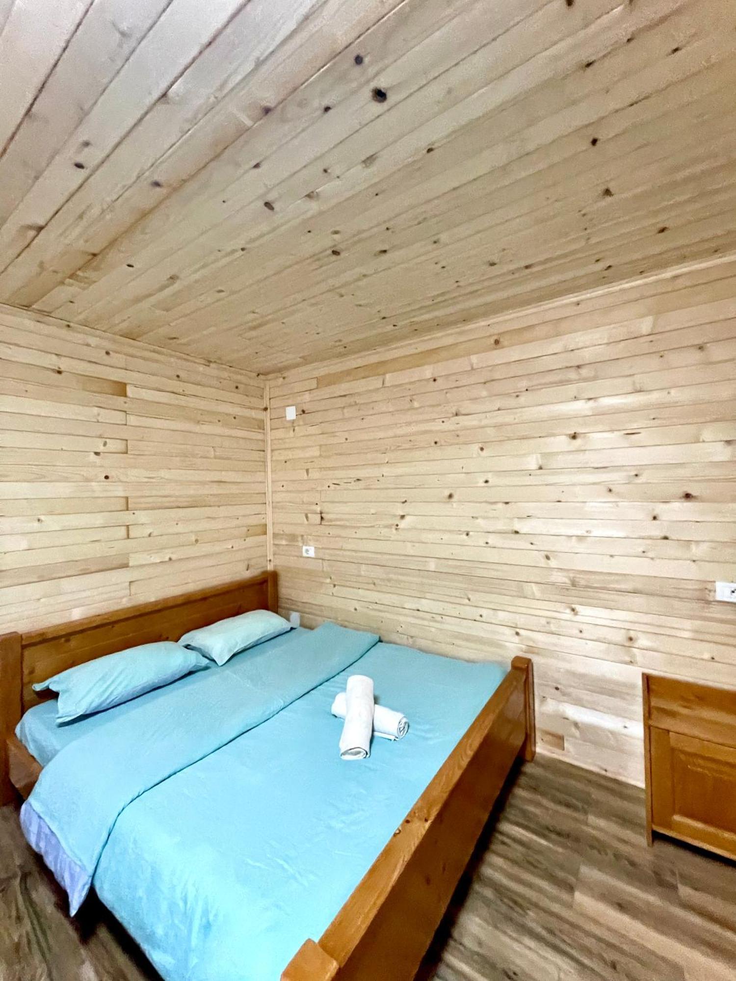 Lazer Cardaku guest house Valbone Dış mekan fotoğraf