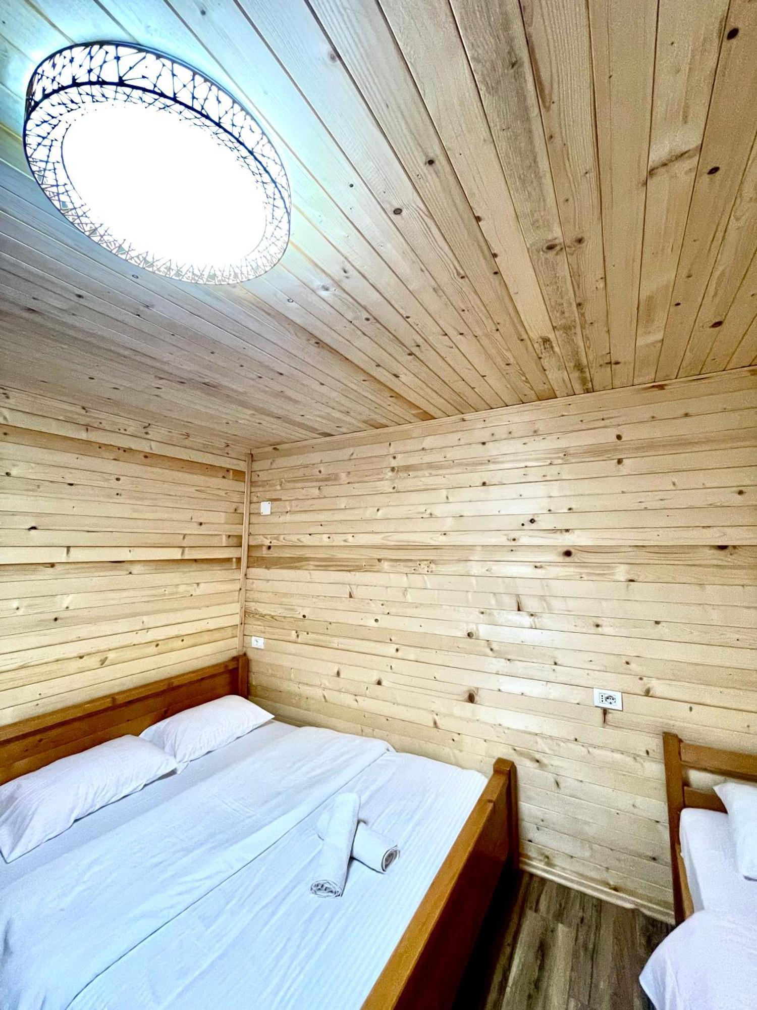Lazer Cardaku guest house Valbone Dış mekan fotoğraf
