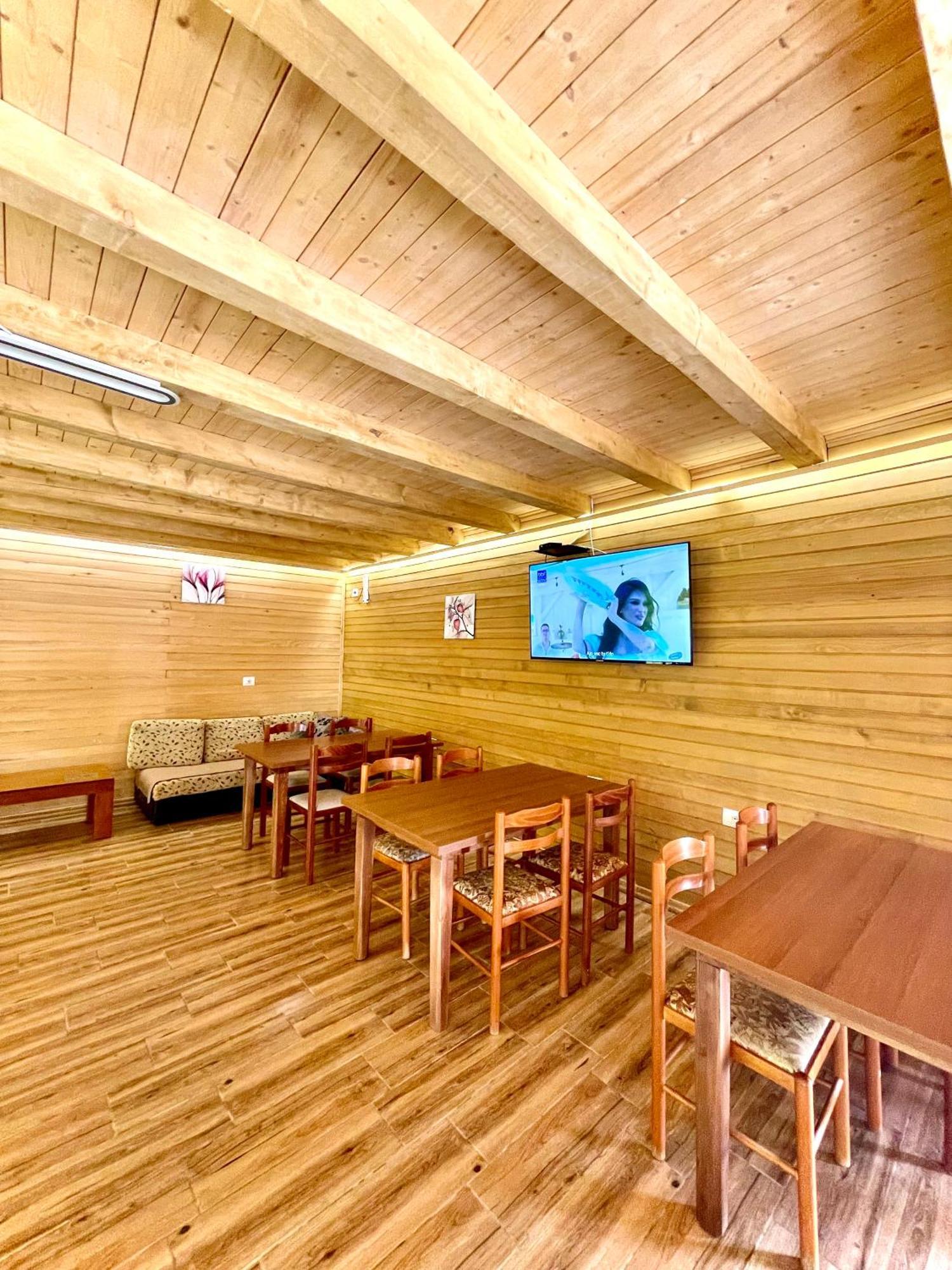Lazer Cardaku guest house Valbone Dış mekan fotoğraf