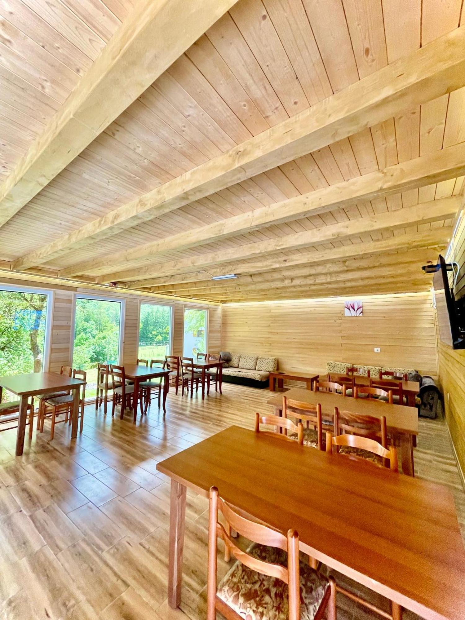 Lazer Cardaku guest house Valbone Dış mekan fotoğraf