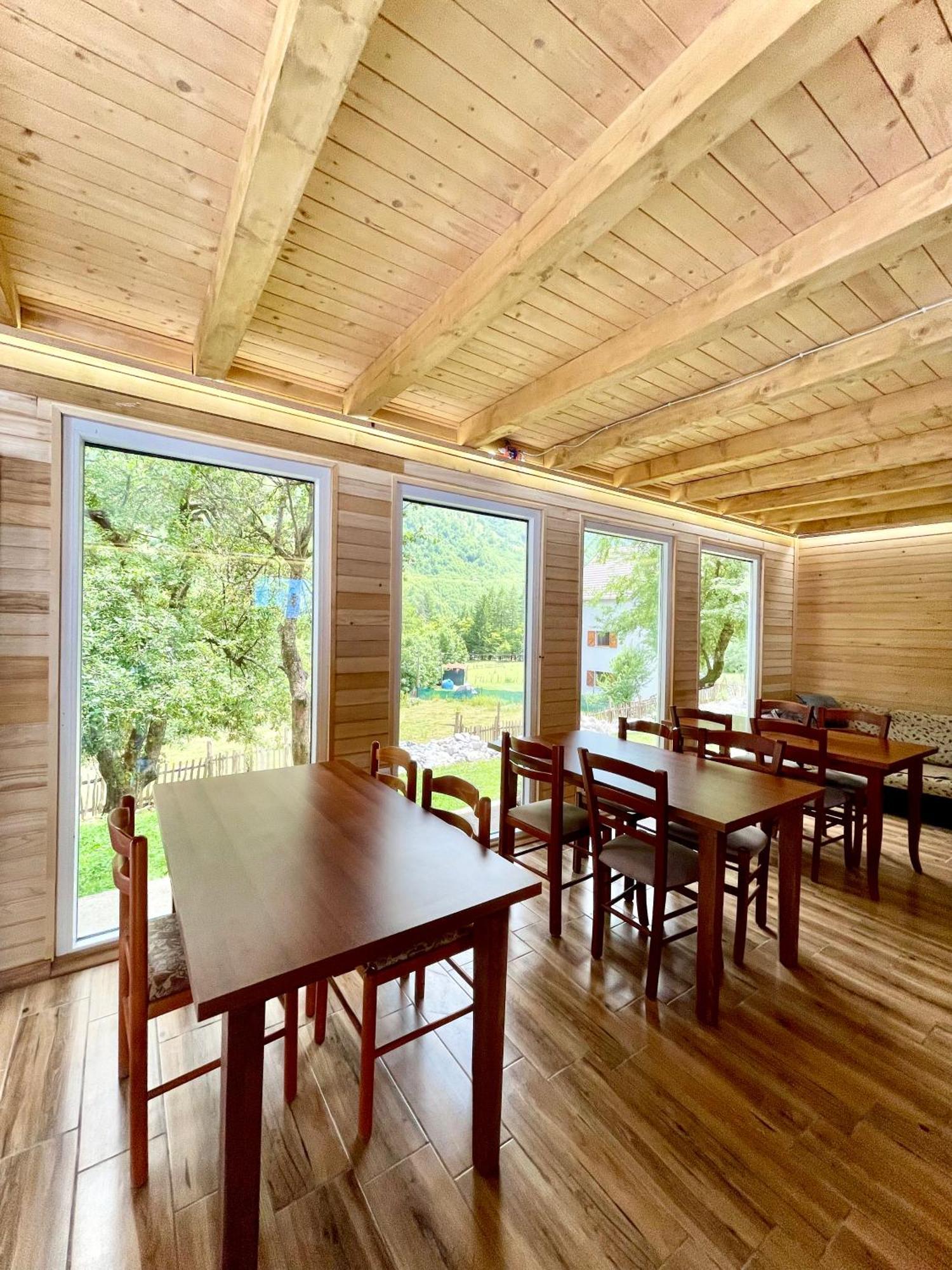 Lazer Cardaku guest house Valbone Dış mekan fotoğraf