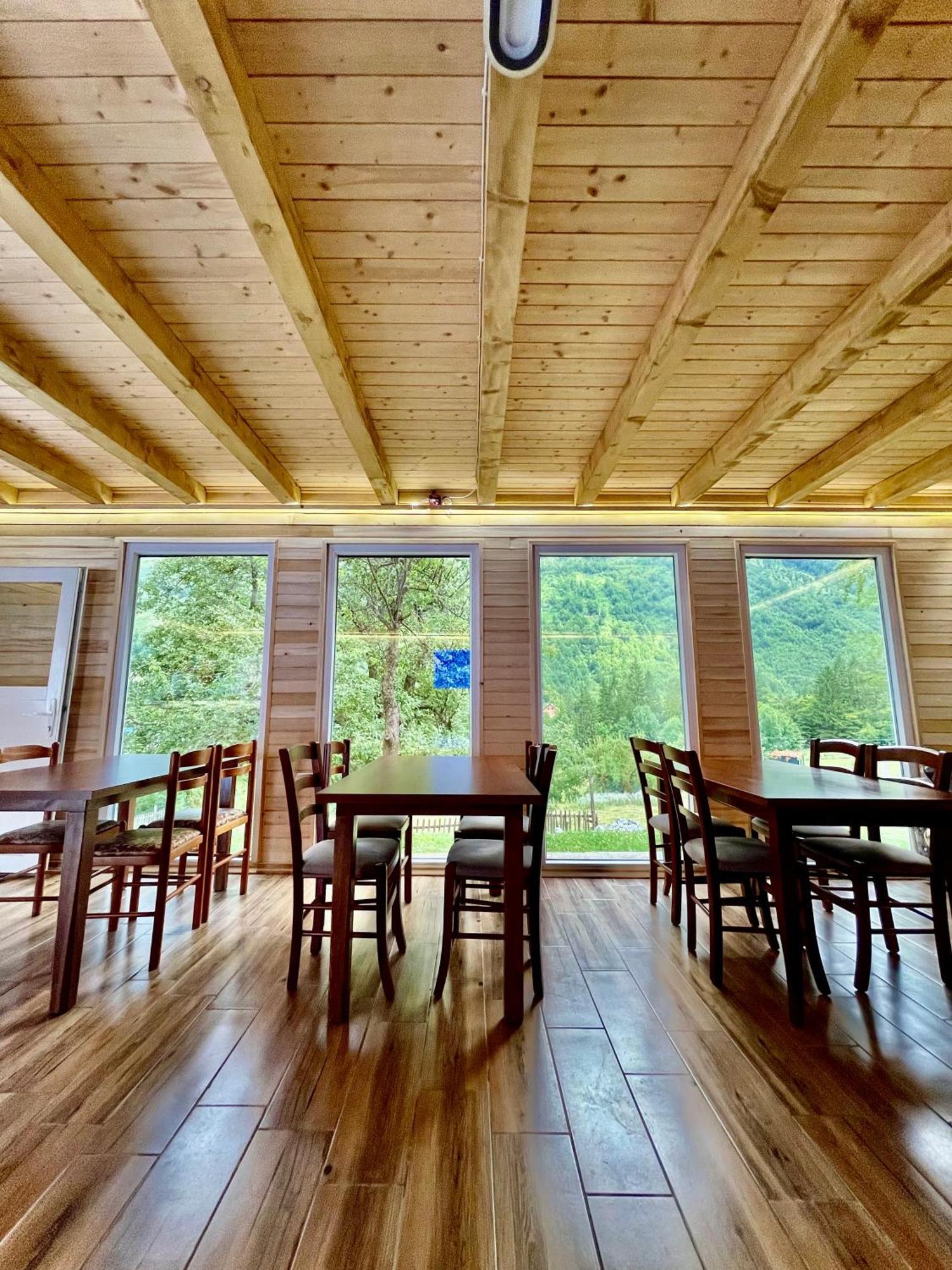 Lazer Cardaku guest house Valbone Dış mekan fotoğraf